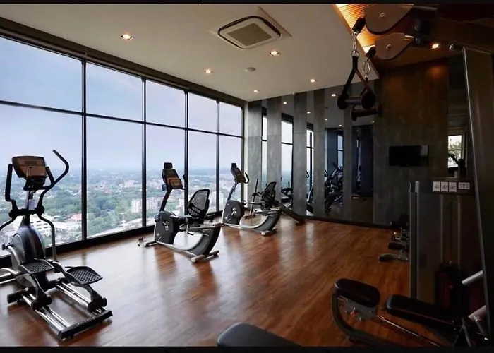 Escent Condo Chiangmai F17