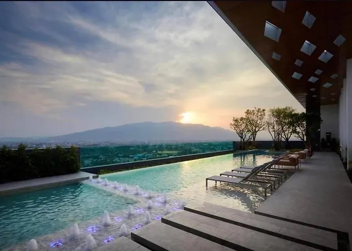 Escent Condo Chiangmai F17