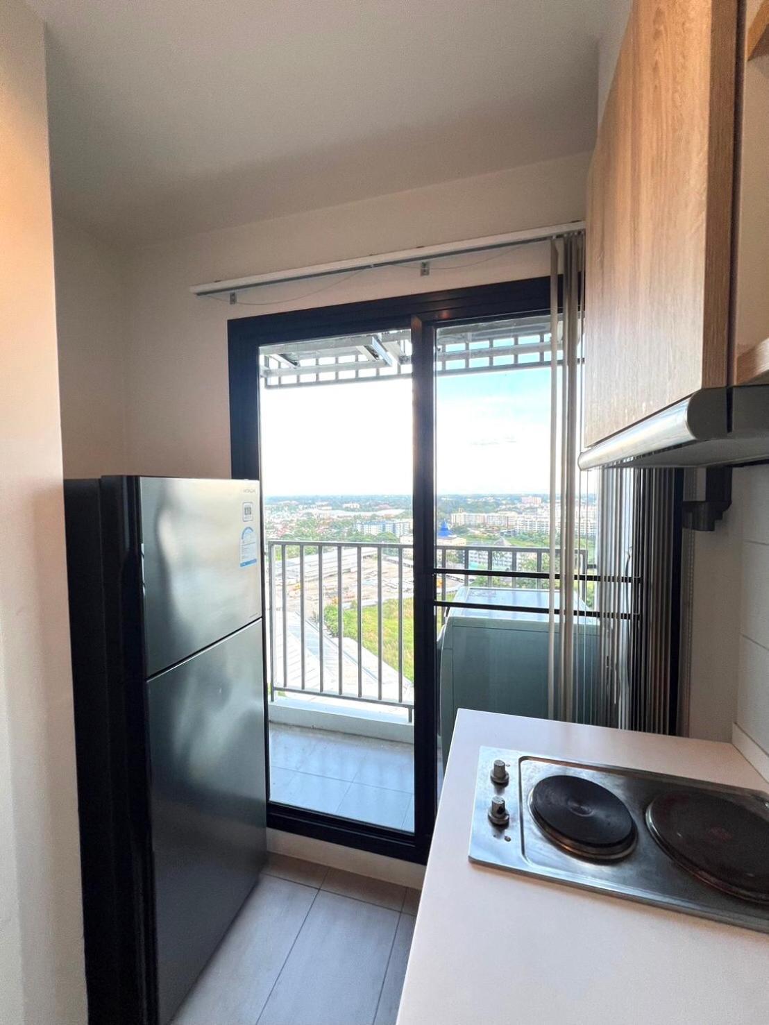 Apartment Escent Chiangmai F17 *